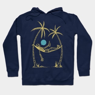 Beach Skeleton Hoodie